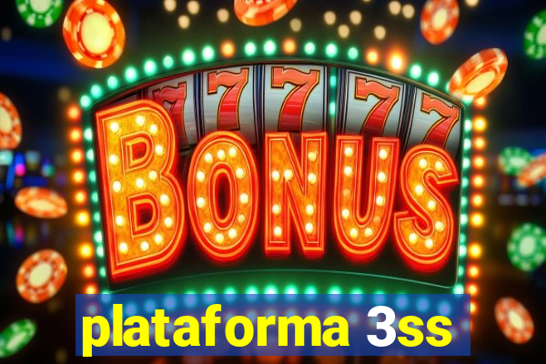 plataforma 3ss